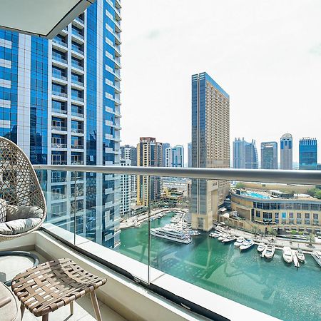 Luxury Escapes - Marina Views 1Br Apartments - Bay Central Dubai Marina Ngoại thất bức ảnh