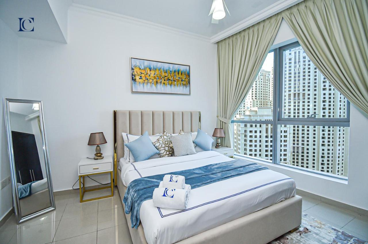 Luxury Escapes - Marina Views 1Br Apartments - Bay Central Dubai Marina Ngoại thất bức ảnh