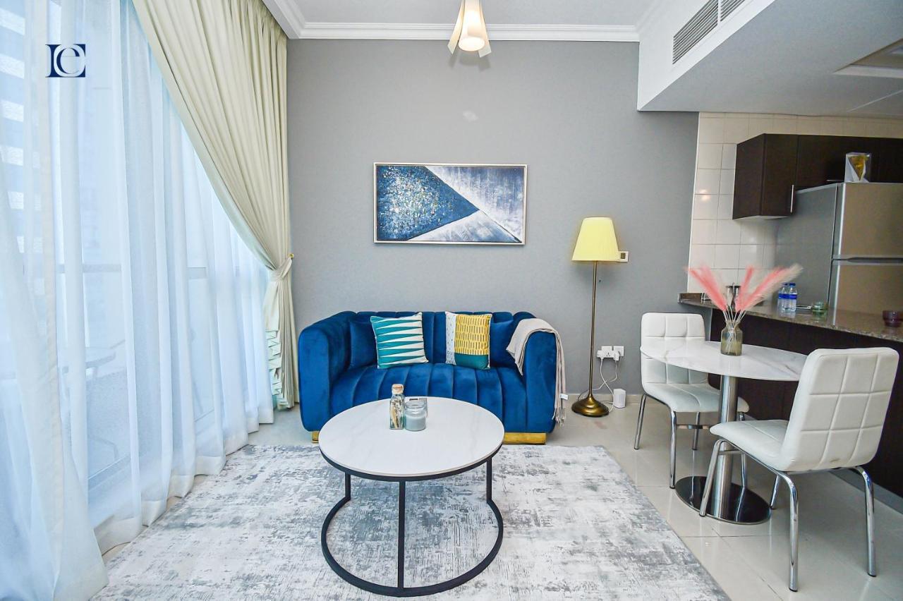 Luxury Escapes - Marina Views 1Br Apartments - Bay Central Dubai Marina Ngoại thất bức ảnh