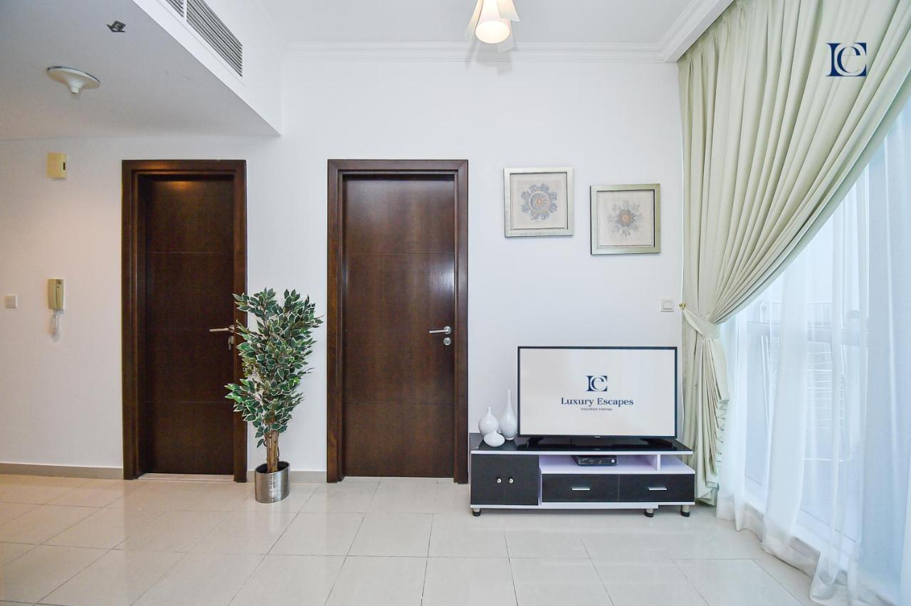 Luxury Escapes - Marina Views 1Br Apartments - Bay Central Dubai Marina Ngoại thất bức ảnh