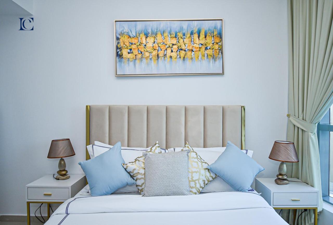 Luxury Escapes - Marina Views 1Br Apartments - Bay Central Dubai Marina Ngoại thất bức ảnh