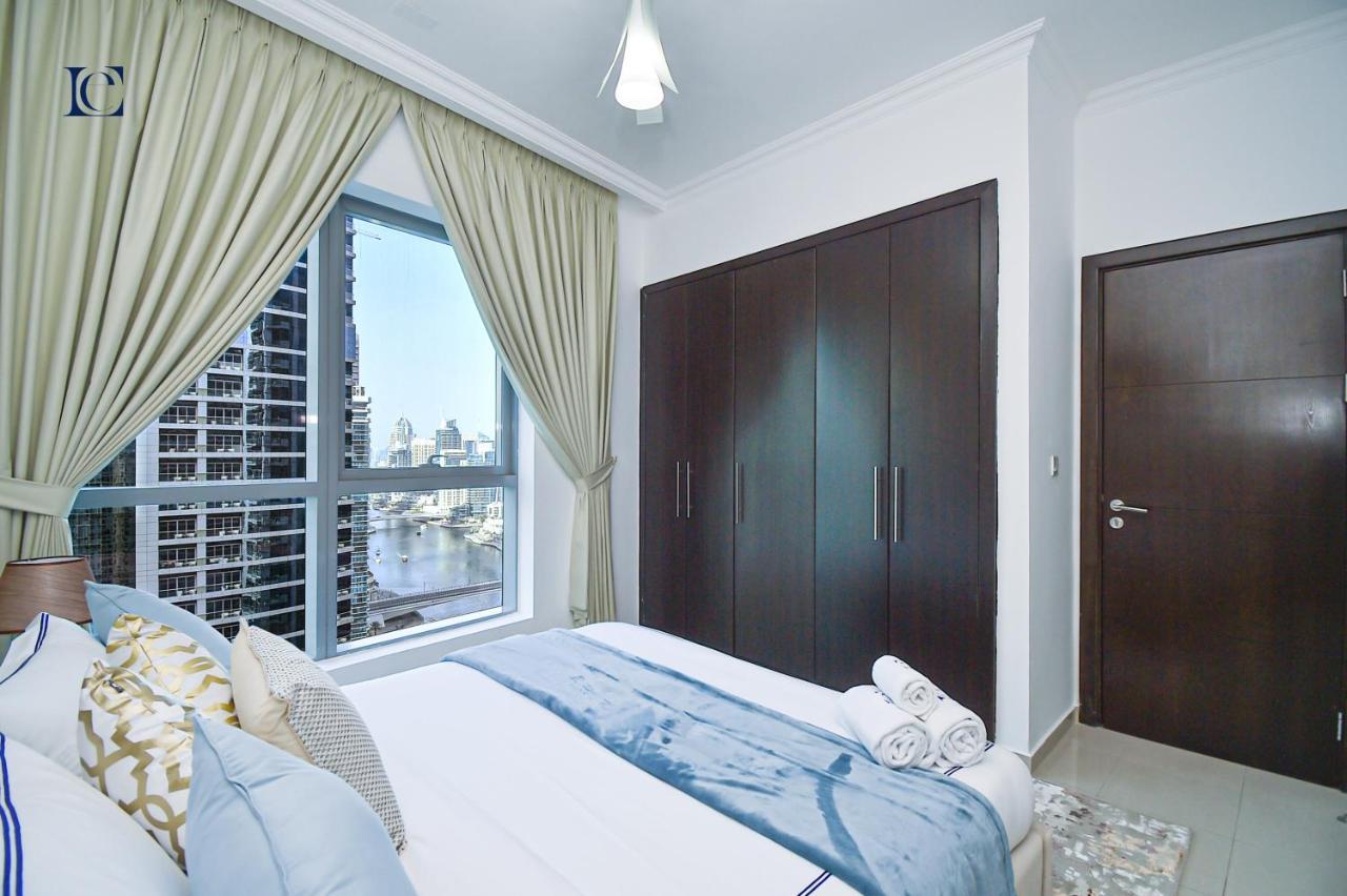Luxury Escapes - Marina Views 1Br Apartments - Bay Central Dubai Marina Ngoại thất bức ảnh