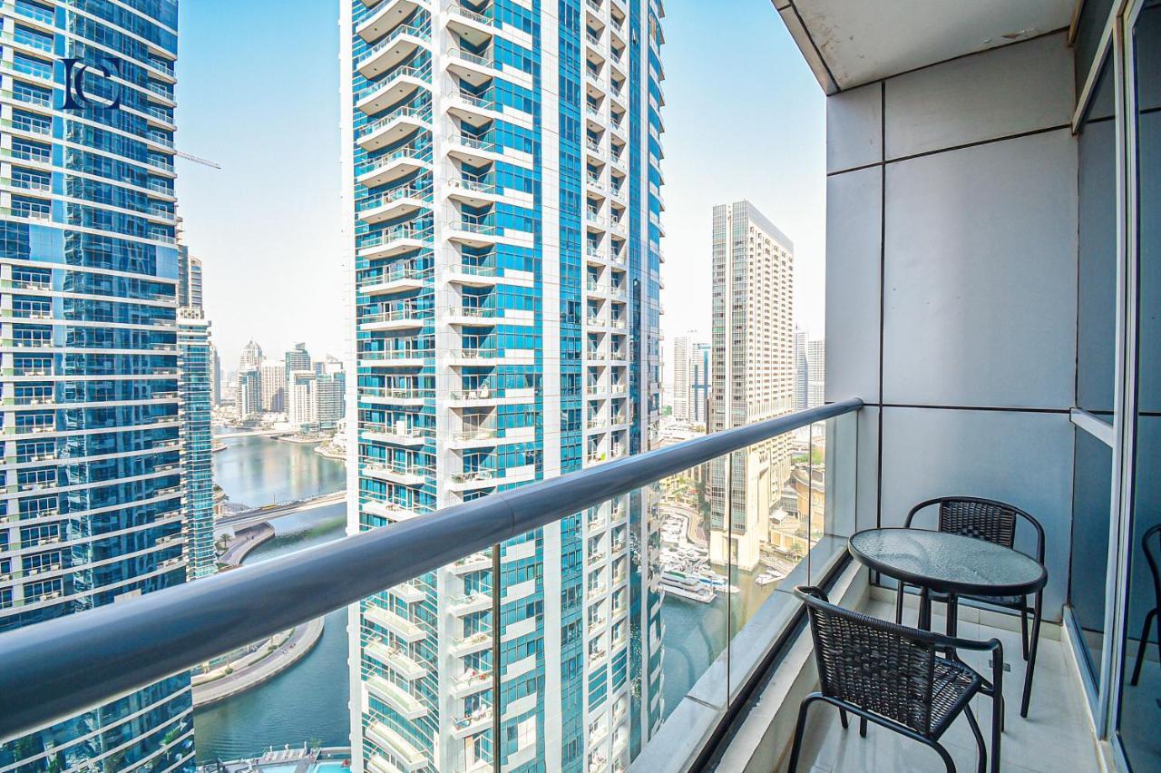 Luxury Escapes - Marina Views 1Br Apartments - Bay Central Dubai Marina Ngoại thất bức ảnh