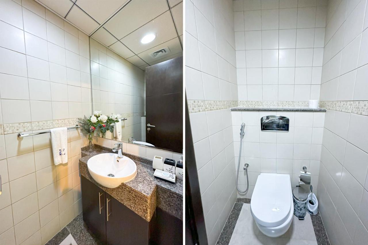 Luxury Escapes - Marina Views 1Br Apartments - Bay Central Dubai Marina Ngoại thất bức ảnh