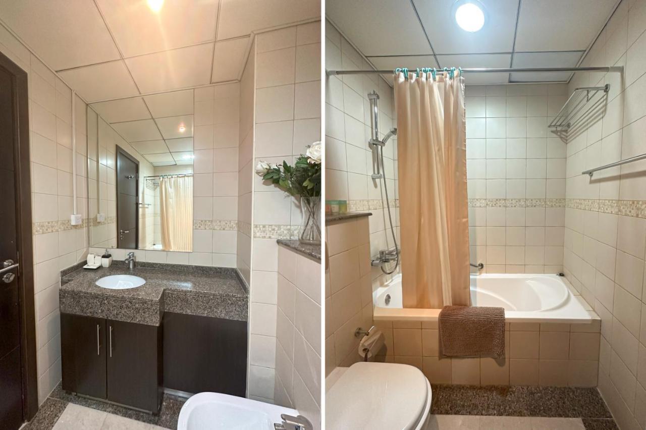 Luxury Escapes - Marina Views 1Br Apartments - Bay Central Dubai Marina Ngoại thất bức ảnh