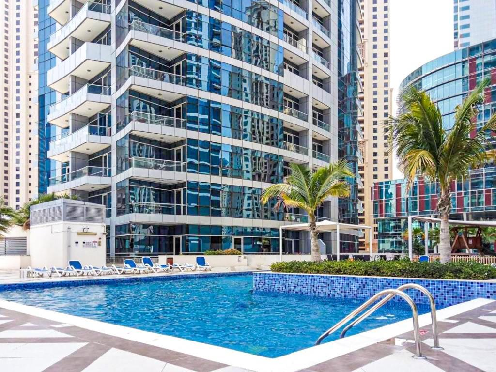 Luxury Escapes - Marina Views 1Br Apartments - Bay Central Dubai Marina Ngoại thất bức ảnh