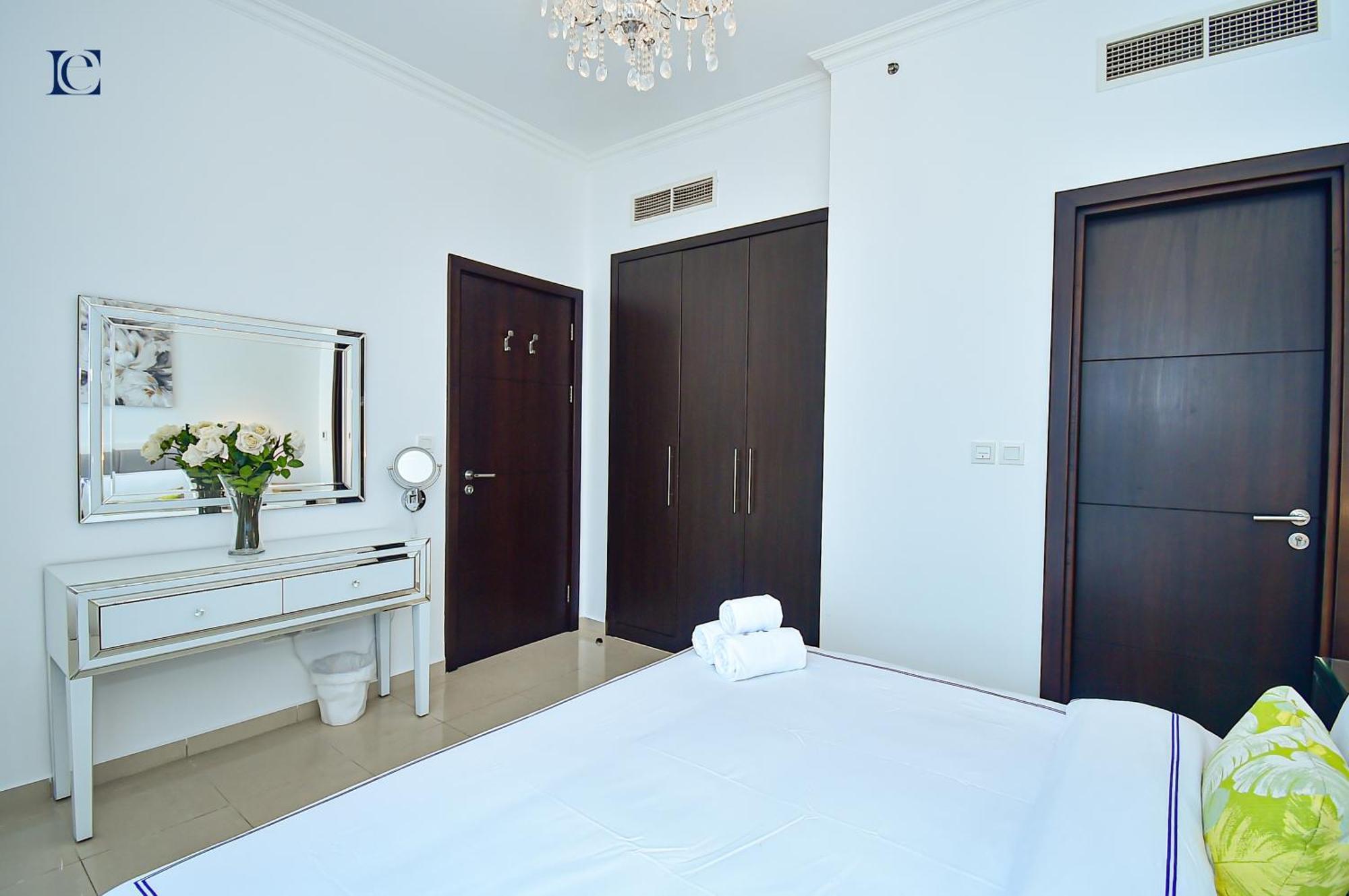 Luxury Escapes - Marina Views 1Br Apartments - Bay Central Dubai Marina Ngoại thất bức ảnh