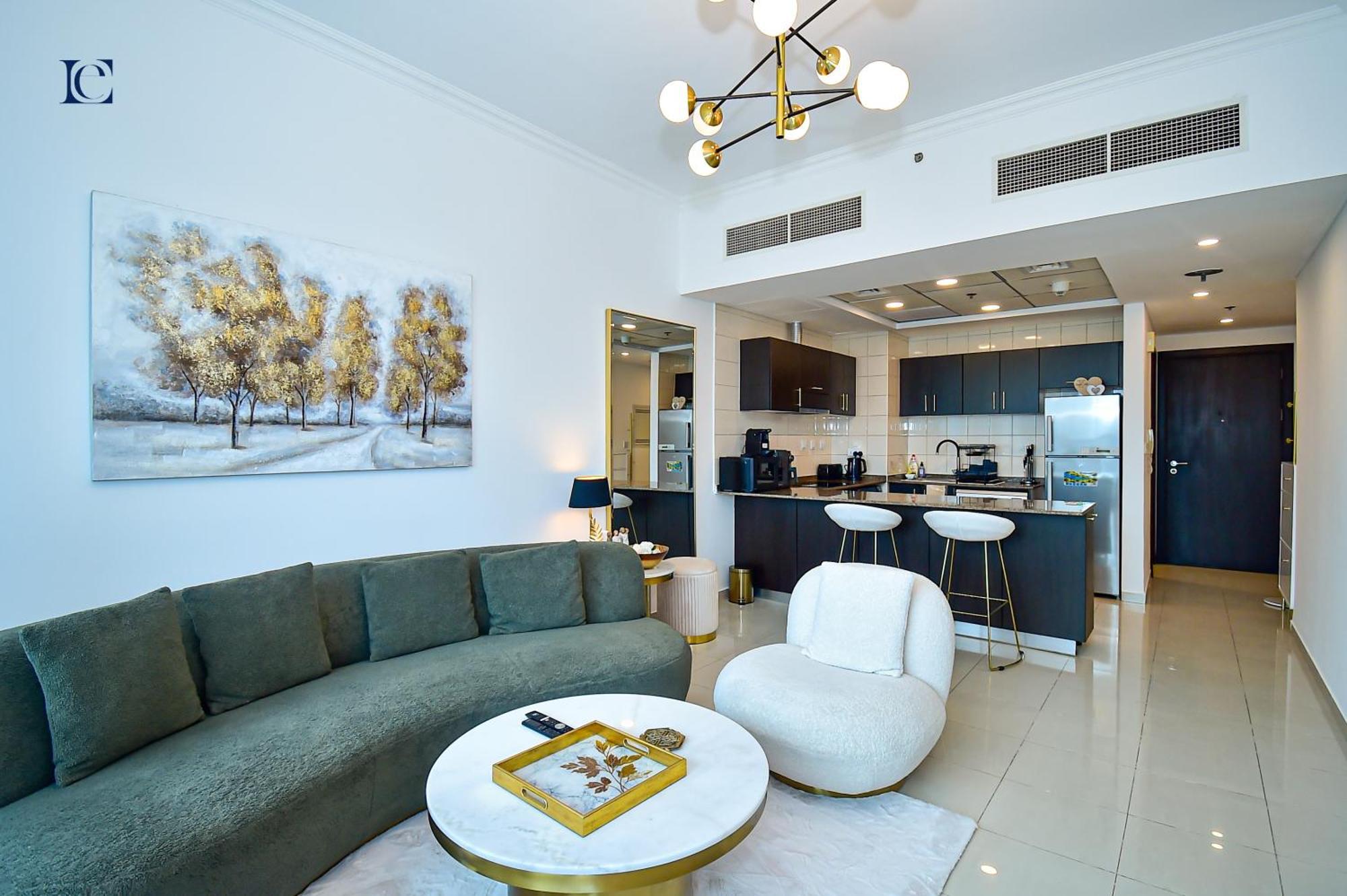 Luxury Escapes - Marina Views 1Br Apartments - Bay Central Dubai Marina Ngoại thất bức ảnh