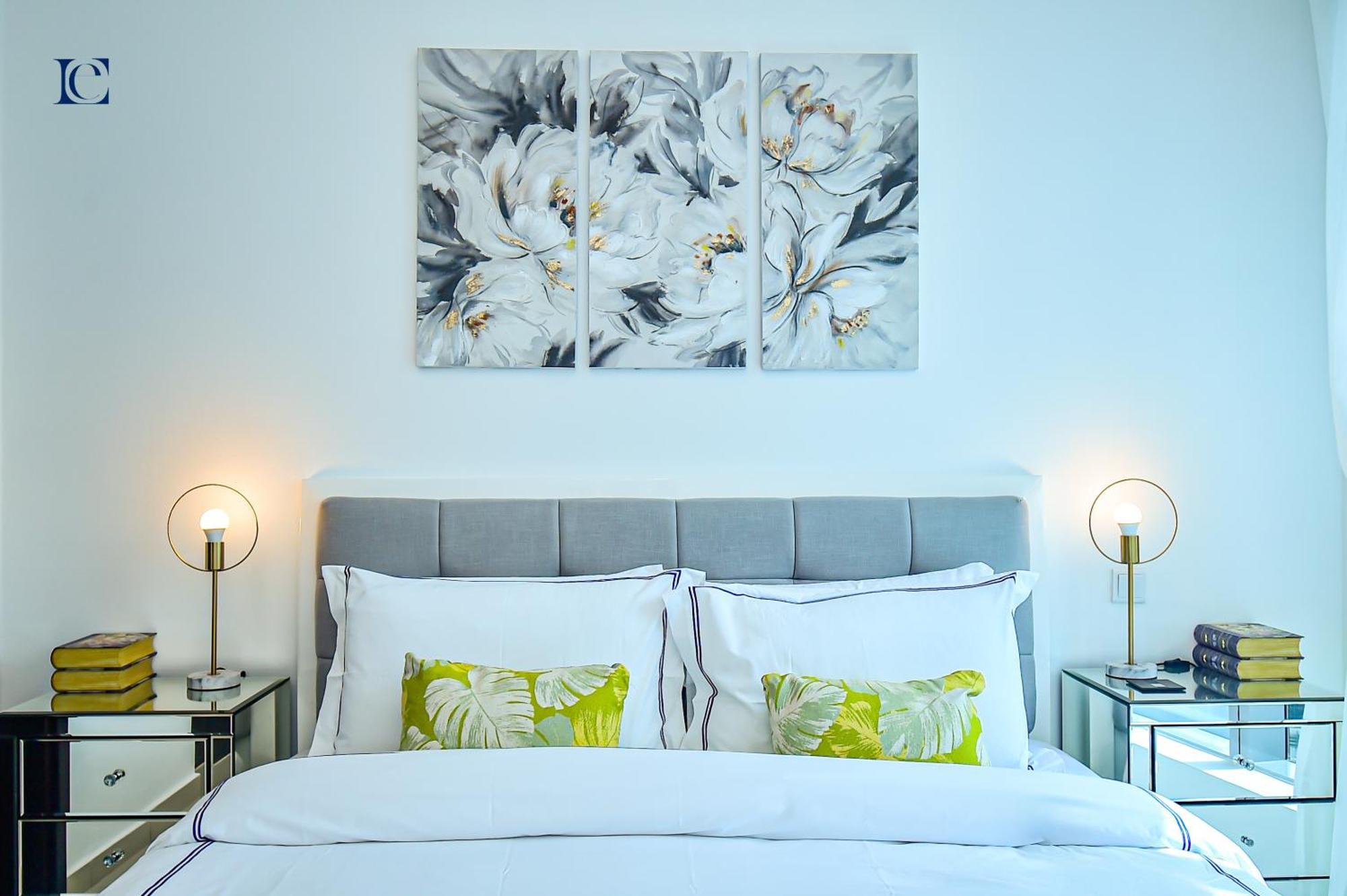 Luxury Escapes - Marina Views 1Br Apartments - Bay Central Dubai Marina Ngoại thất bức ảnh