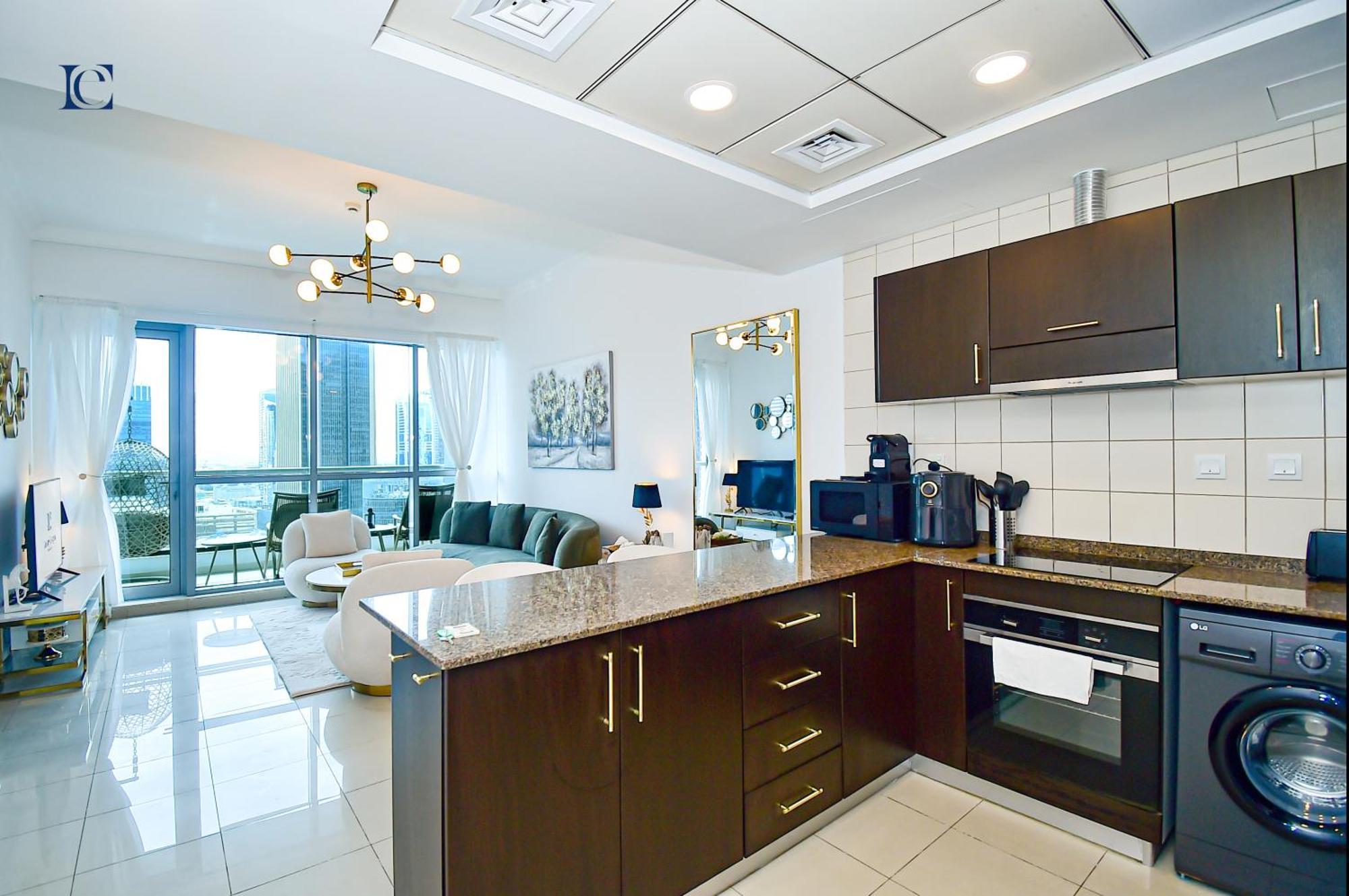 Luxury Escapes - Marina Views 1Br Apartments - Bay Central Dubai Marina Ngoại thất bức ảnh