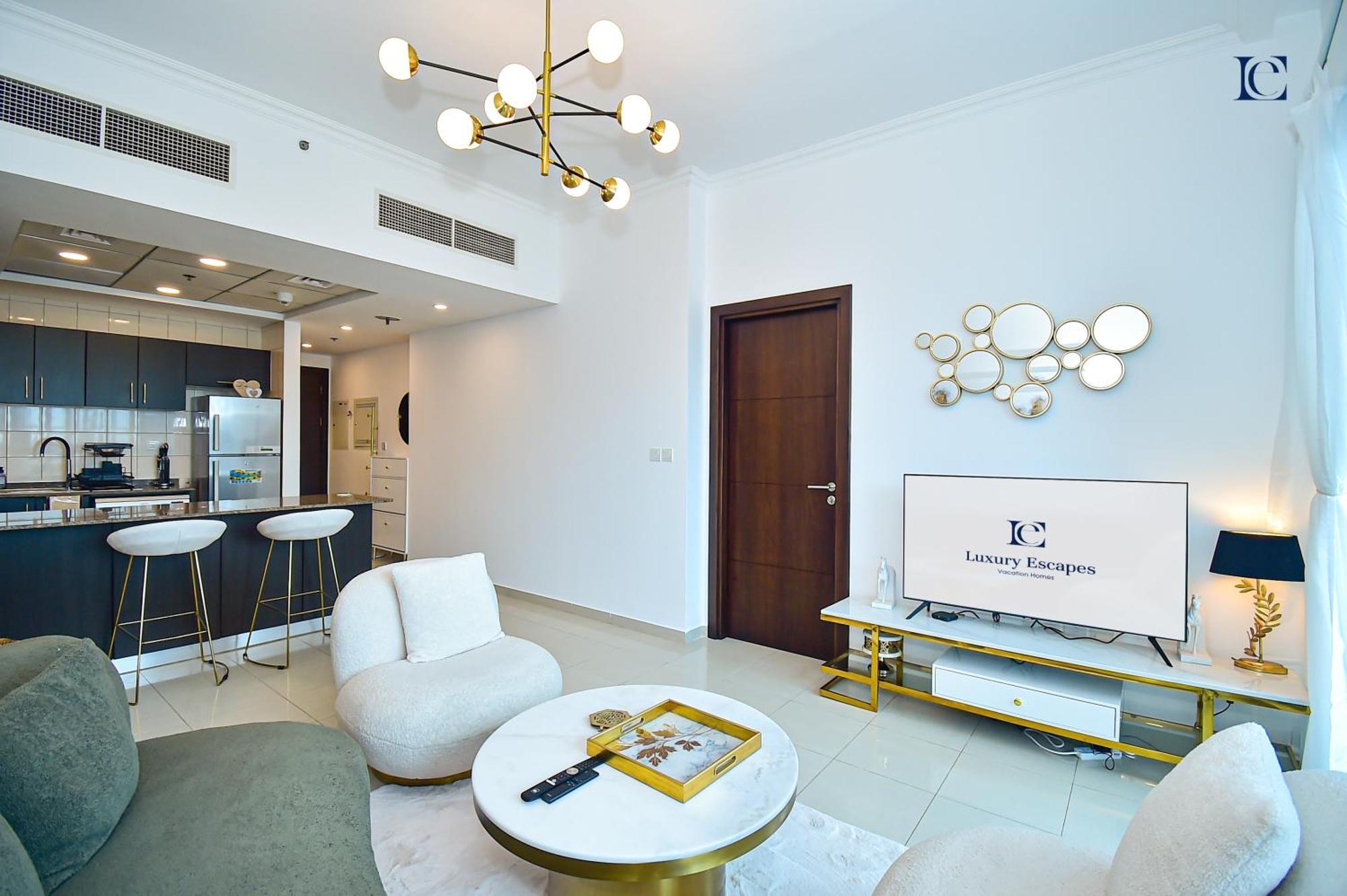 Luxury Escapes - Marina Views 1Br Apartments - Bay Central Dubai Marina Ngoại thất bức ảnh