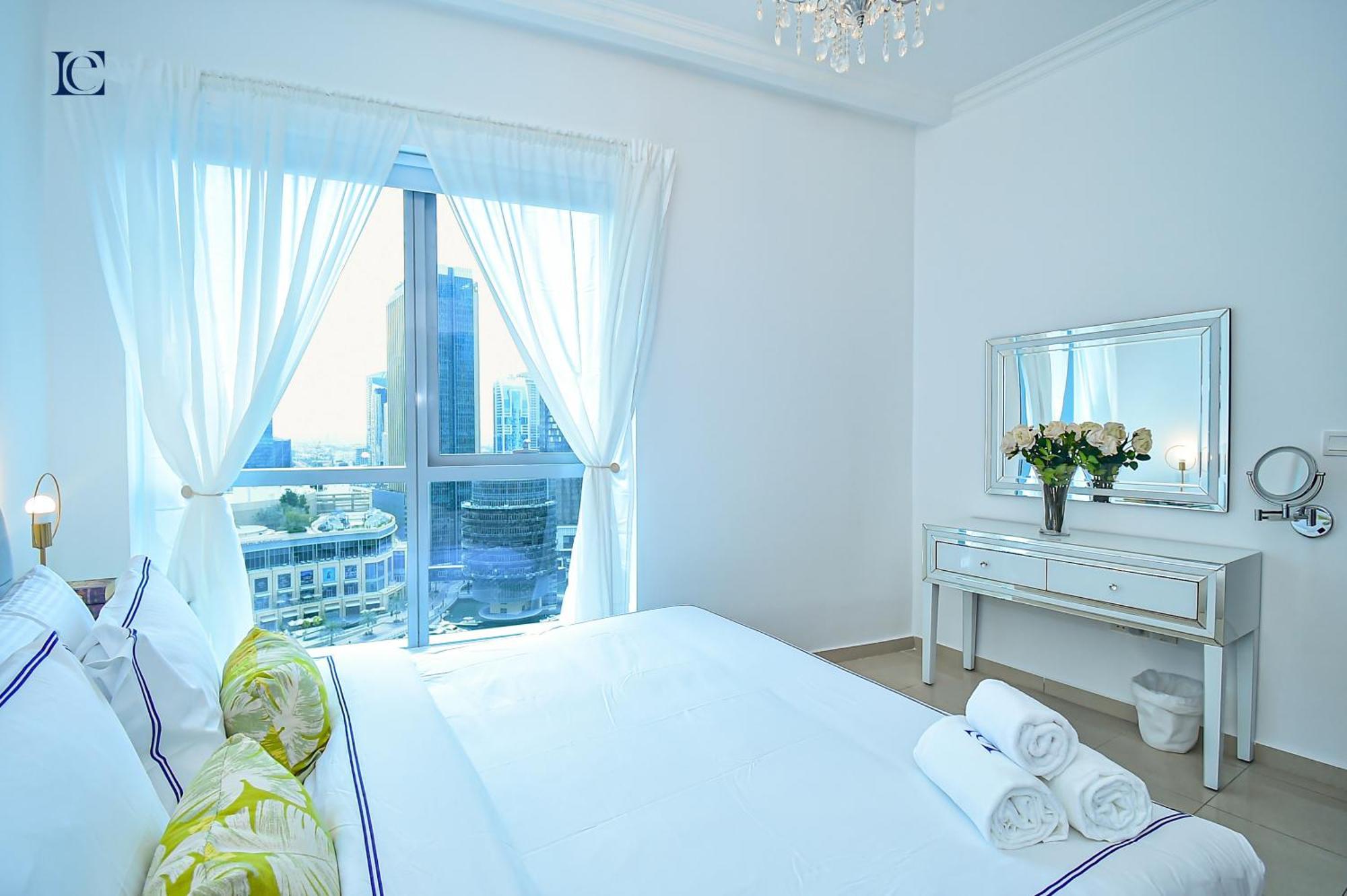 Luxury Escapes - Marina Views 1Br Apartments - Bay Central Dubai Marina Ngoại thất bức ảnh
