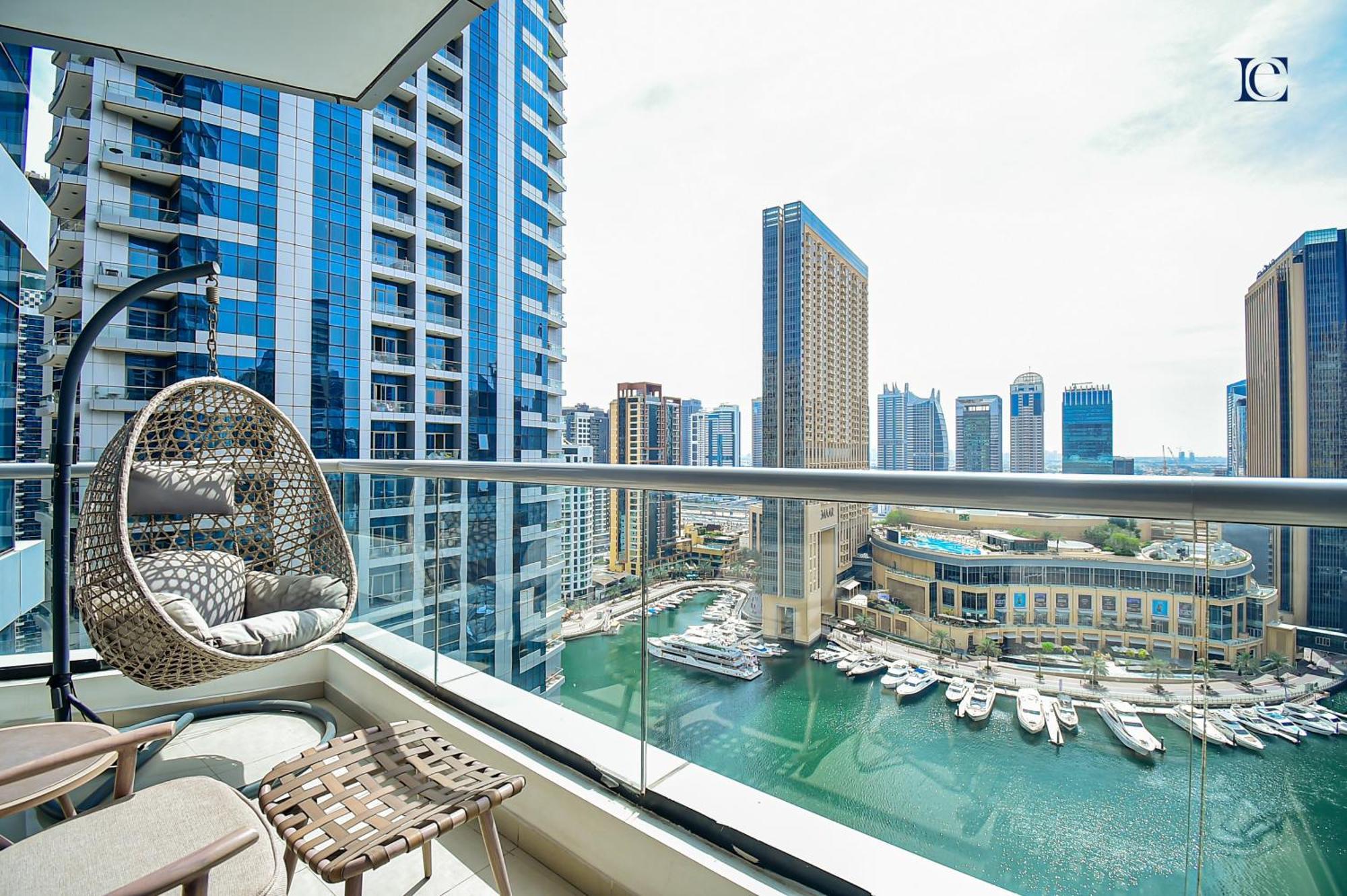 Luxury Escapes - Marina Views 1Br Apartments - Bay Central Dubai Marina Ngoại thất bức ảnh