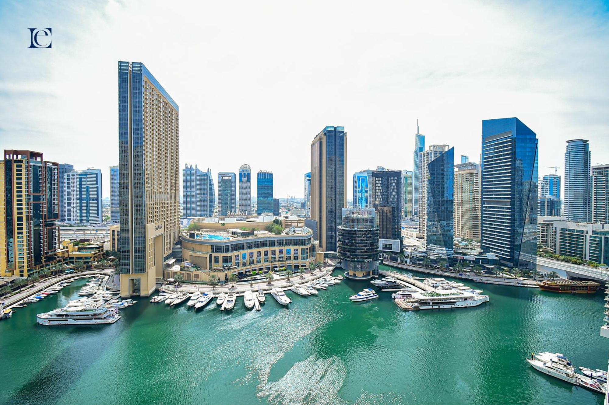 Luxury Escapes - Marina Views 1Br Apartments - Bay Central Dubai Marina Ngoại thất bức ảnh